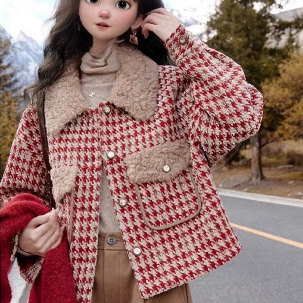 Brand new jacket Size Medium